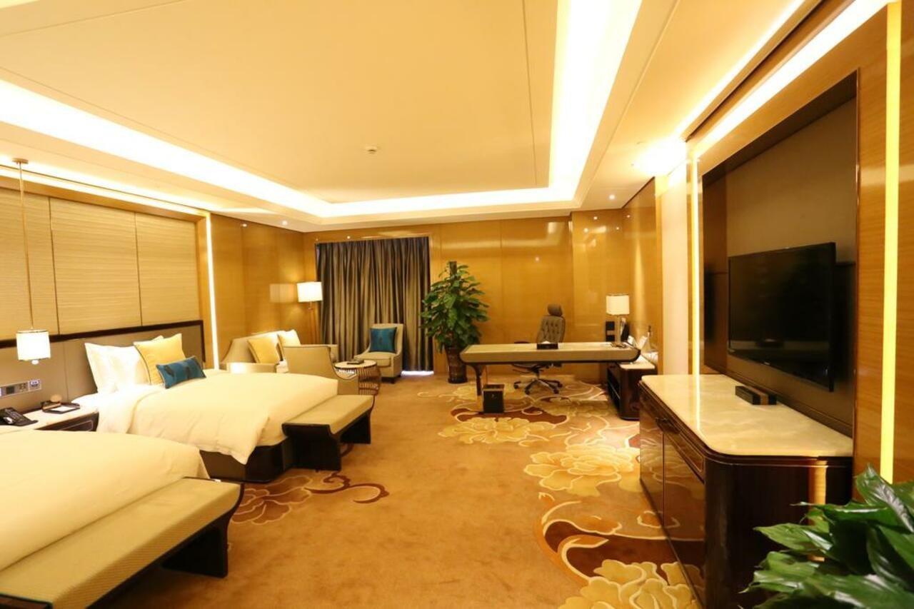 Jinjiang International Hotel Урумчі Екстер'єр фото