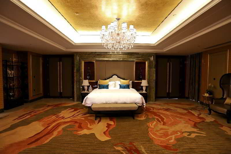 Jinjiang International Hotel Урумчі Екстер'єр фото