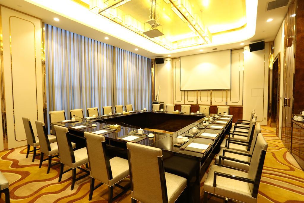 Jinjiang International Hotel Урумчі Екстер'єр фото