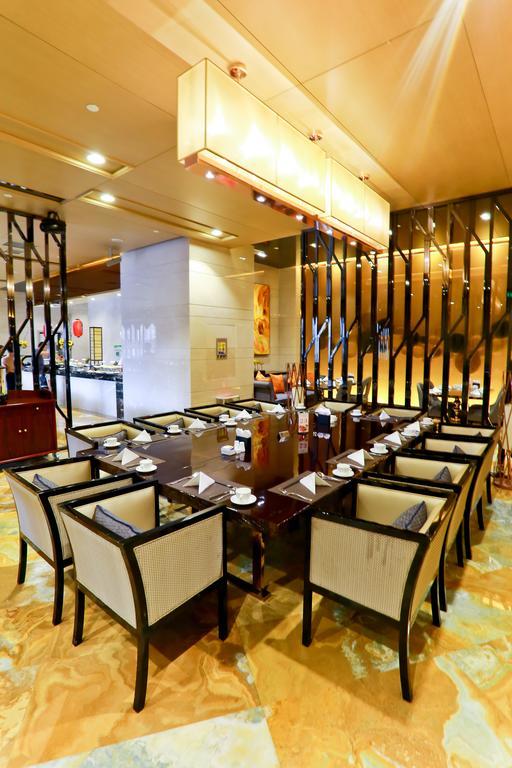 Jinjiang International Hotel Урумчі Екстер'єр фото