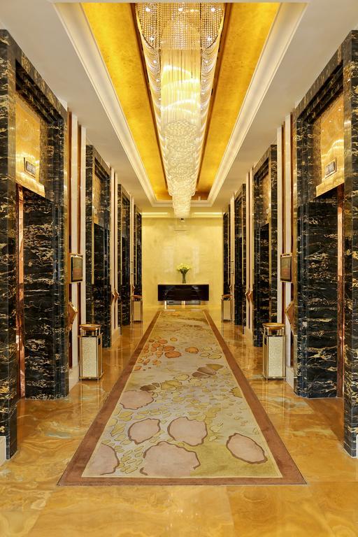 Jinjiang International Hotel Урумчі Екстер'єр фото