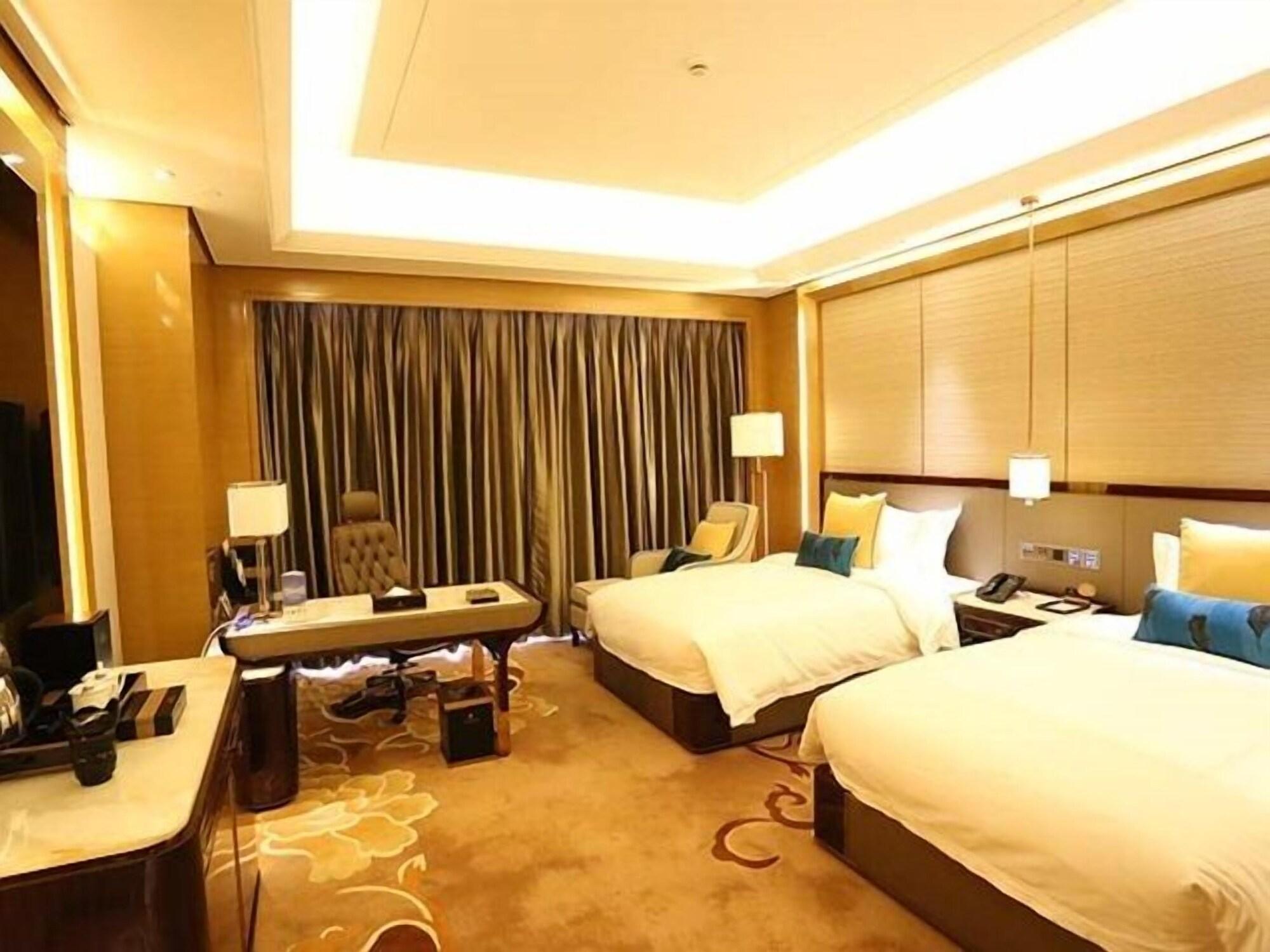 Jinjiang International Hotel Урумчі Екстер'єр фото