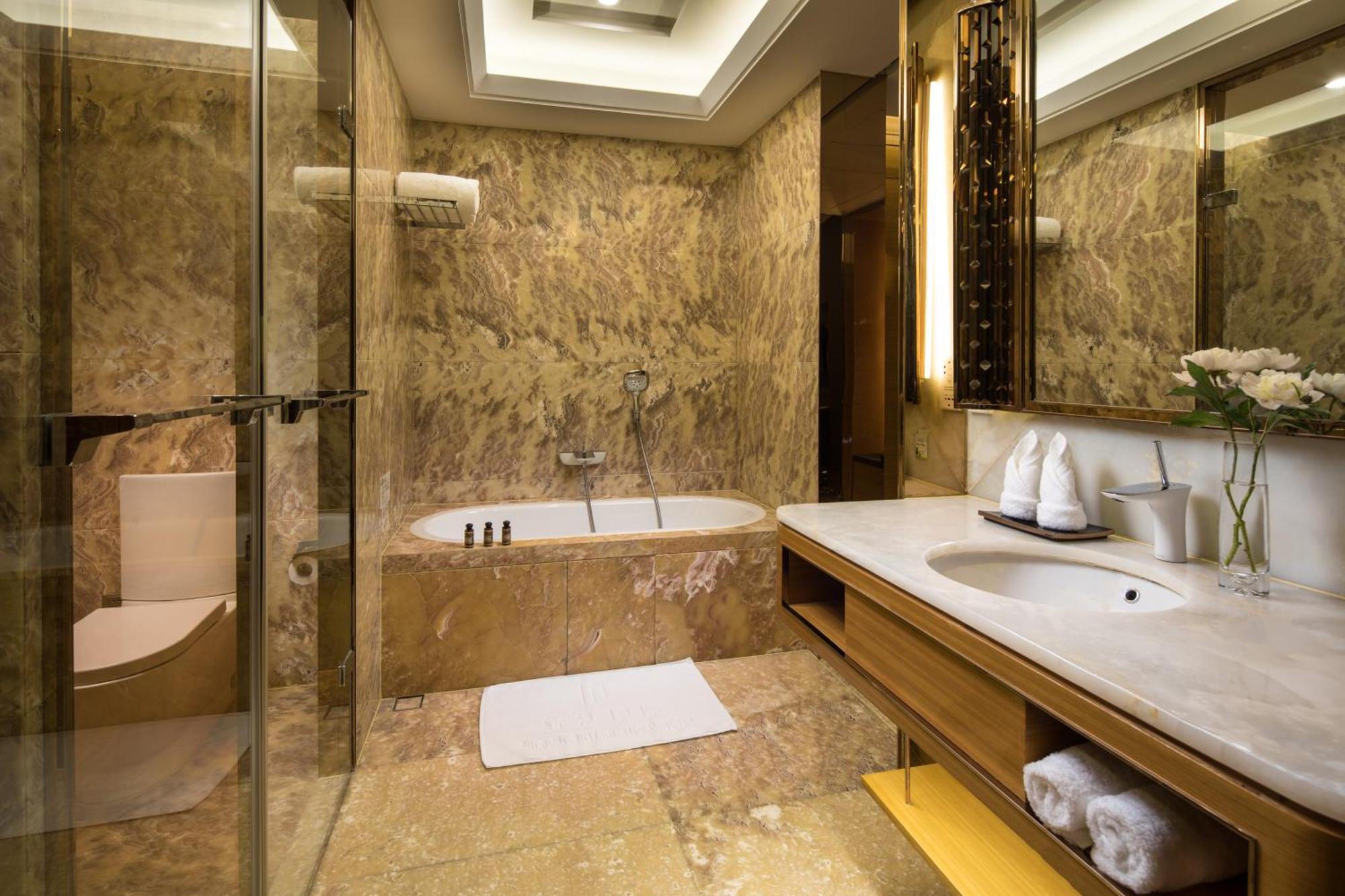 Jinjiang International Hotel Урумчі Екстер'єр фото