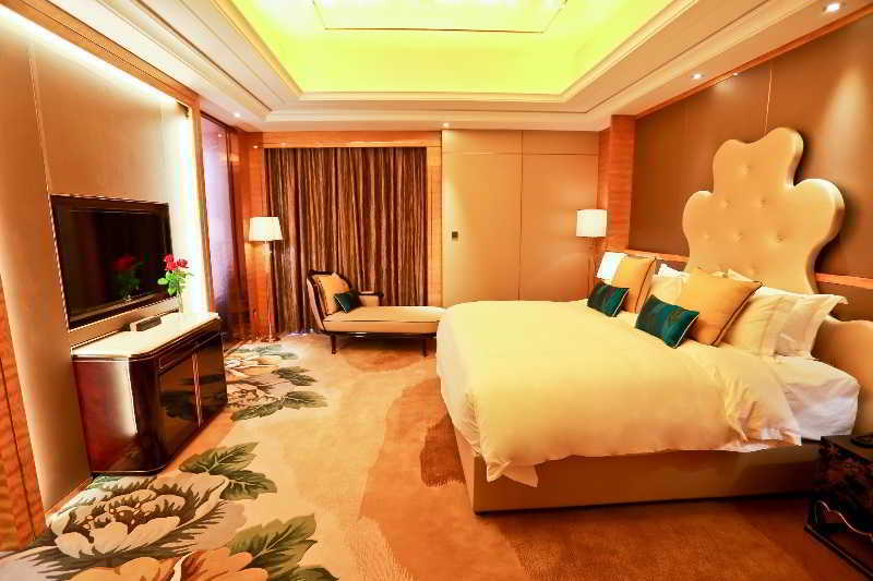 Jinjiang International Hotel Урумчі Екстер'єр фото