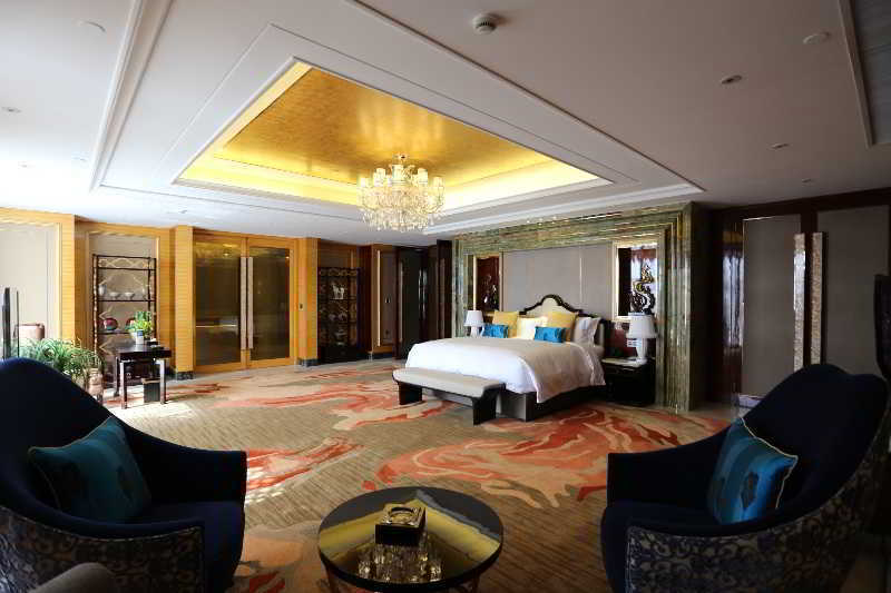 Jinjiang International Hotel Урумчі Екстер'єр фото