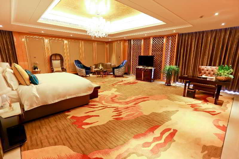 Jinjiang International Hotel Урумчі Екстер'єр фото