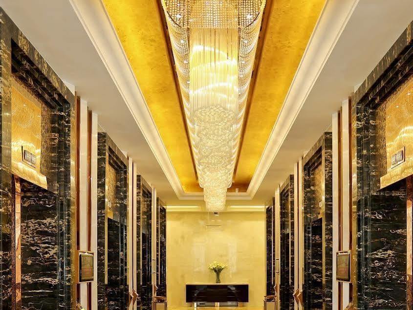 Jinjiang International Hotel Урумчі Екстер'єр фото