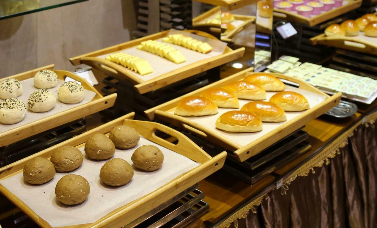 Jinjiang International Hotel Урумчі Екстер'єр фото
