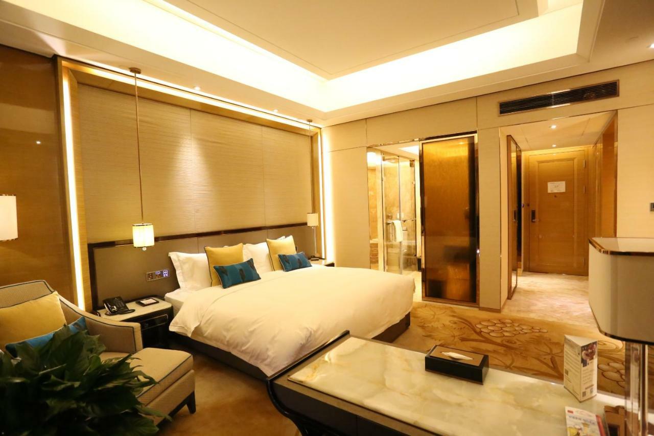 Jinjiang International Hotel Урумчі Екстер'єр фото