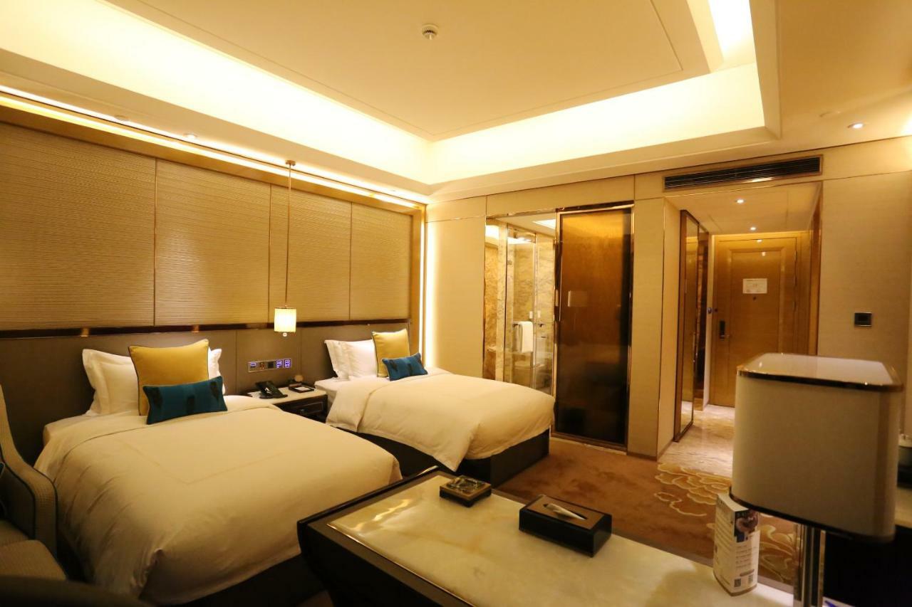 Jinjiang International Hotel Урумчі Екстер'єр фото