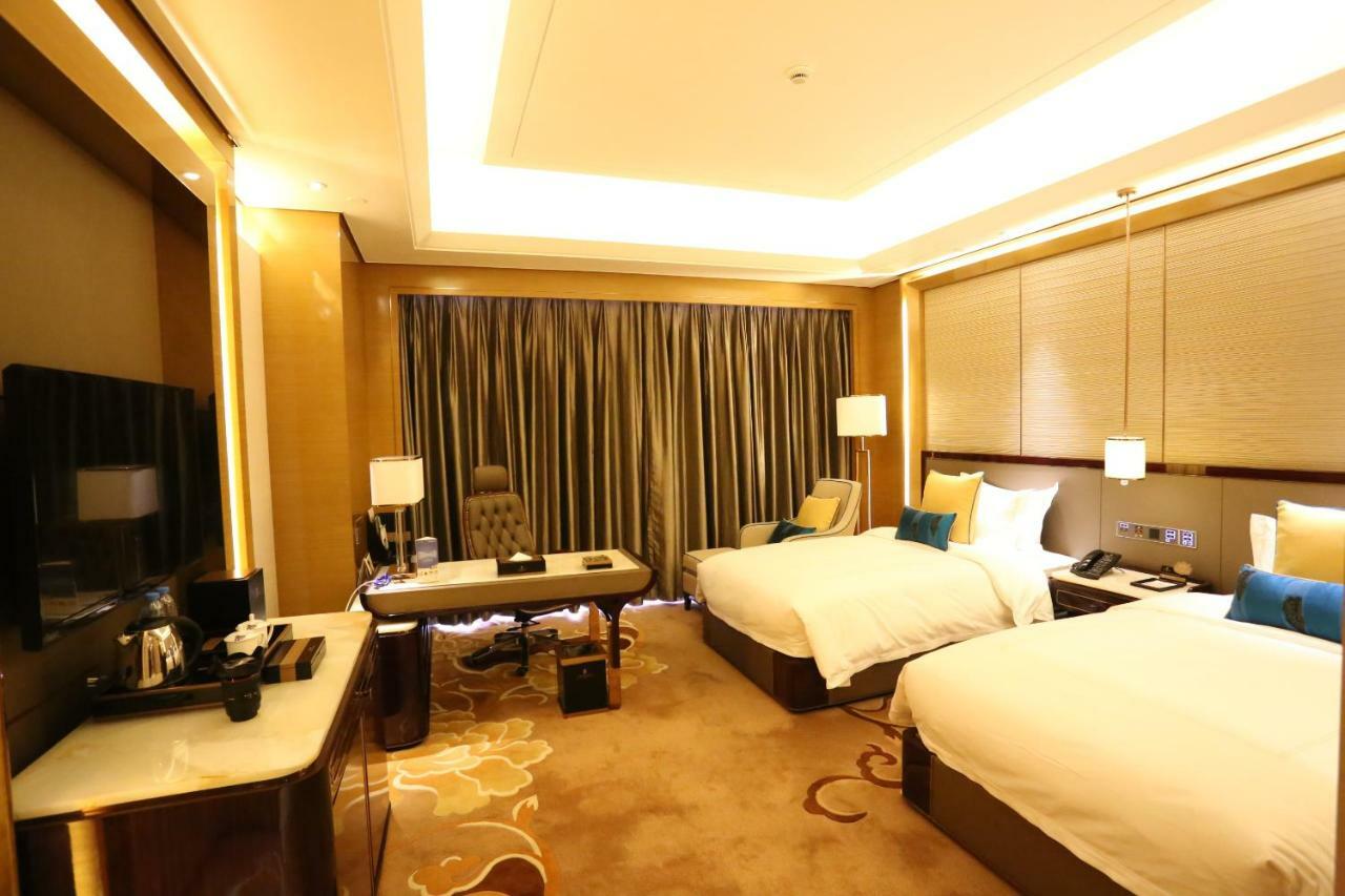 Jinjiang International Hotel Урумчі Екстер'єр фото