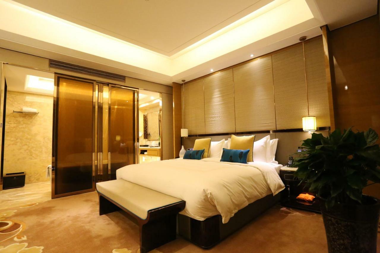 Jinjiang International Hotel Урумчі Екстер'єр фото