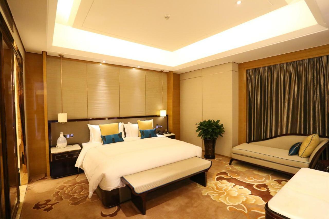 Jinjiang International Hotel Урумчі Екстер'єр фото
