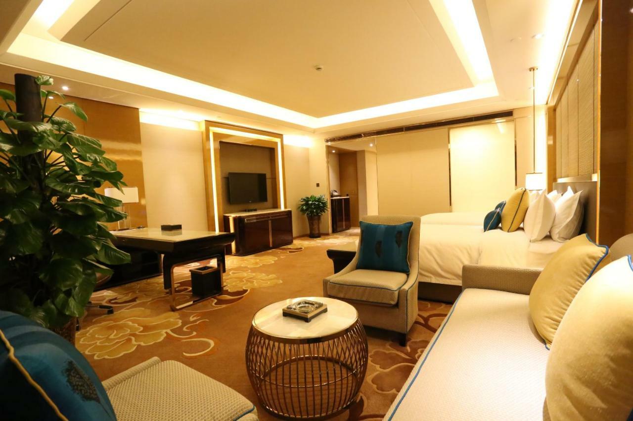 Jinjiang International Hotel Урумчі Екстер'єр фото