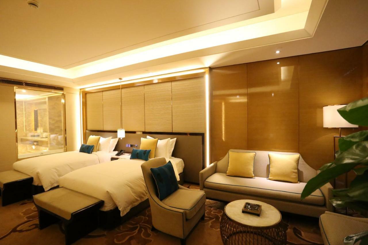 Jinjiang International Hotel Урумчі Екстер'єр фото